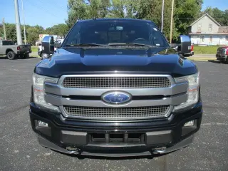 Ford F-150 2018 4x4 King Ranch 4dr SuperCrew con 5.5 ft. SB.