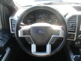 Ford F-150 2018 4x4 King Ranch 4dr SuperCrew con 5.5 ft. SB.
