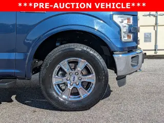 Ford F-2016 4x4 Lariat 4dr SuperCrew 5.5 ft. SB