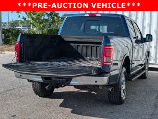 Ford F-2016 4x4 Lariat 4dr SuperCrew 5.5 ft. SB
