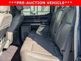 Ford F-2016 4x4 Lariat 4dr SuperCrew 5.5 ft. SB