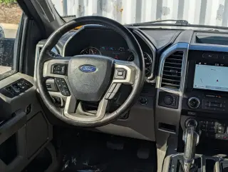 Ford F-2016 4x4 Lariat 4dr SuperCrew 5.5 ft. SB