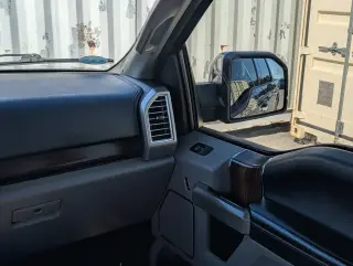 Ford F-2016 4x4 Lariat 4dr SuperCrew 5.5 ft. SB