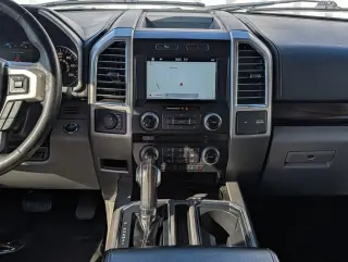 Ford F-2016 4x4 Lariat 4dr SuperCrew 5.5 ft. SB