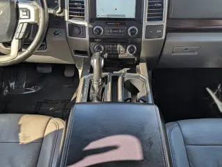 Ford F-2016 4x4 Lariat 4dr SuperCrew 5.5 ft. SB