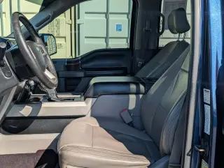 Ford F-2016 4x4 Lariat 4dr SuperCrew 5.5 ft. SB
