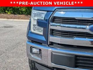 Ford F-2016 4x4 Lariat 4dr SuperCrew 5.5 ft. SB