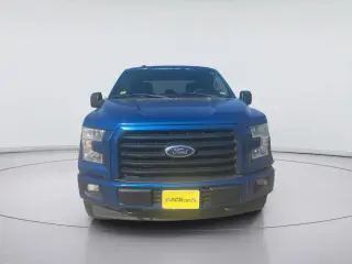 Ford F-150 2017 4x4 XL 4dr SuperCrew 5.5 ft. SB