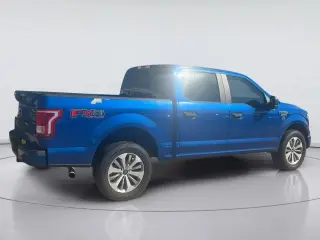 Ford F-150 2017 4x4 XL 4dr SuperCrew 5.5 ft. SB