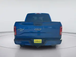 Ford F-150 2017 4x4 XL 4dr SuperCrew 5.5 ft. SB