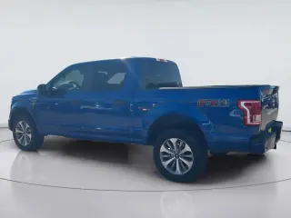 Ford F-150 2017 4x4 XL 4dr SuperCrew 5.5 ft. SB