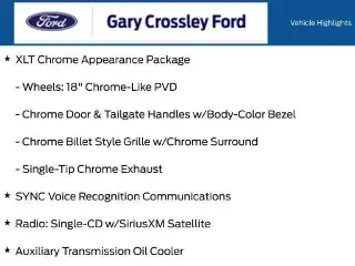 Ford F-150 2016 4x4 XLT 4dr SuperCrew 5.5 ft. SB
