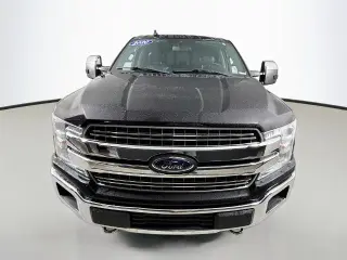 Ford F-150 2020 4x4 Lariat 4dr SuperCrew 5.5 ft. SB