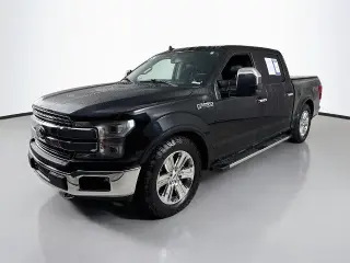 Ford F-150 2020 4x4 Lariat 4dr SuperCrew 5.5 ft. SB