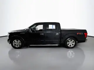 Ford F-150 2020 4x4 Lariat 4dr SuperCrew 5.5 ft. SB
