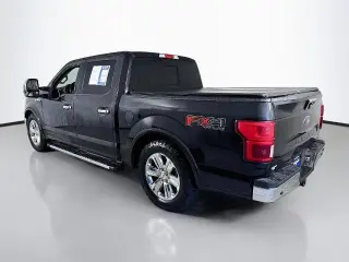Ford F-150 2020 4x4 Lariat 4dr SuperCrew 5.5 ft. SB