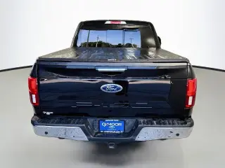Ford F-150 2020 4x4 Lariat 4dr SuperCrew 5.5 ft. SB
