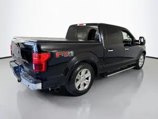 Ford F-150 2020 4x4 Lariat 4dr SuperCrew 5.5 ft. SB