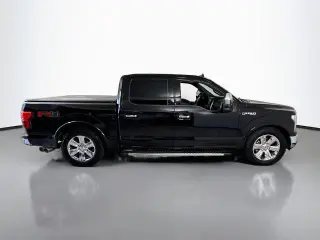 Ford F-150 2020 4x4 Lariat 4dr SuperCrew 5.5 ft. SB