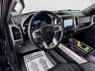 Ford F-150 2020 4x4 Lariat 4dr SuperCrew 5.5 ft. SB