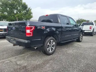 Ford F-150 2019 4x4 XL 4dr SuperCrew 5.5 ft. SB