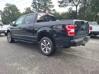 Ford F-150 2019 4x4 XL 4dr SuperCrew 5.5 ft. SB