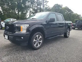 Ford F-150 2019 4x4 XL 4dr SuperCrew 5.5 ft. SB