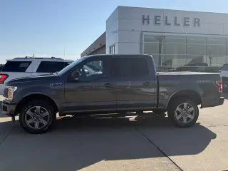 Ford F-150 2019 4x4 XLT 4dr SuperCrew con cabina de 5.5 pies de largo SB