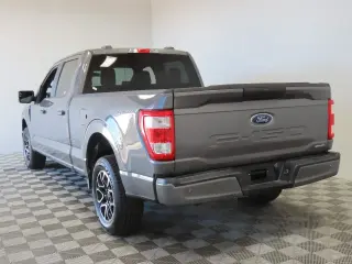 Ford F-150 2023 4x2 XL 4dr SuperCrew 6.5 ft. SB