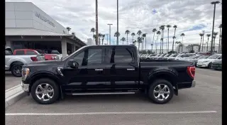 Ford F-150 2023 4x2 XLT 4dr SuperCrew 5.5 ft. SB