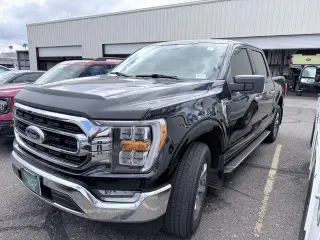 Ford F-150 2023 4x2 XLT 4dr SuperCrew 5.5 ft. SB