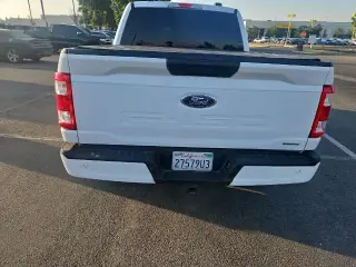 Ford F-150 2023 4x2 XL 4dr SuperCrew 5.5 ft. SB