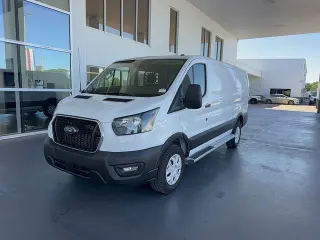 Ford Transit 2025 250 3dr SWB techo bajo furgón de carga