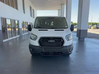 Ford Transit 2025 250 3dr SWB techo bajo furgón de carga