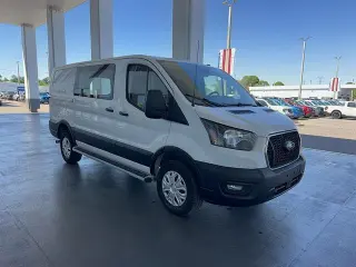 Ford Transit 2025 250 3dr SWB techo bajo furgón de carga