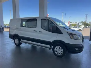 Ford Transit 2025 250 3dr SWB techo bajo furgón de carga