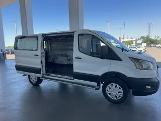 Ford Transit 2025 250 3dr SWB techo bajo furgón de carga