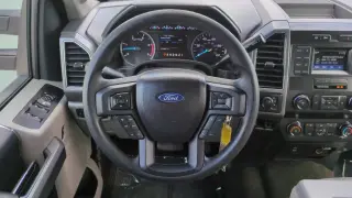 Ford F-250 Super Duty 2019 4x4 XLT Cabina de tripulación 4 puertas 6.8 ft. chata SB