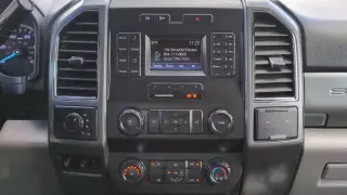 Ford F-250 Super Duty 2019 4x4 XLT Cabina de tripulación 4 puertas 6.8 ft. chata SB