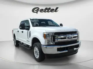 Ford F-250 Super Duty 2019 4x4 XLT Cabina de tripulación 4 puertas 6.8 ft. chata SB