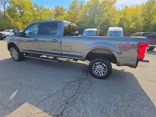 Ford F-250 Super Duty 2017 4x4 Lariat 4puertas Cabina de Tripulación 6.8 ft. SB Pickup