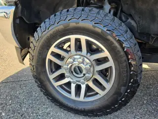 Ford F-250 Super Duty 2017 4x4 Lariat 4puertas Cabina de Tripulación 6.8 ft. SB Pickup