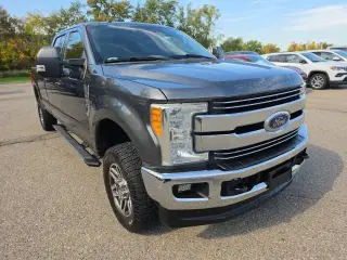 Ford F-250 Super Duty 2017 4x4 Lariat 4puertas Cabina de Tripulación 6.8 ft. SB Pickup