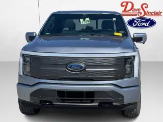 Ford F-150 Lightning 2022 AWD Lariat 4 puertas SuperCrew 5.5 pies SB