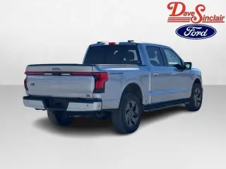 Ford F-150 Lightning 2022 AWD Lariat 4 puertas SuperCrew 5.5 pies SB