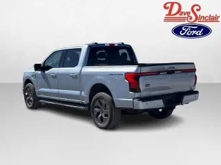 Ford F-150 Lightning 2022 AWD Lariat 4 puertas SuperCrew 5.5 pies SB