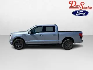 Ford F-150 Lightning 2022 AWD Lariat 4 puertas SuperCrew 5.5 pies SB