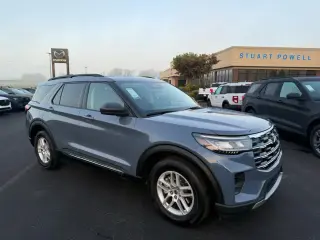 Ford Explorer 2025 AWD Active 4dr SUV