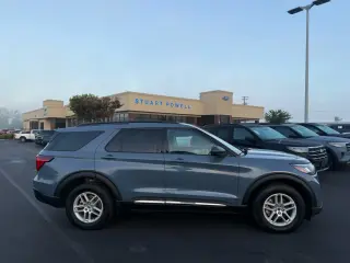 Ford Explorer 2025 AWD Active 4dr SUV