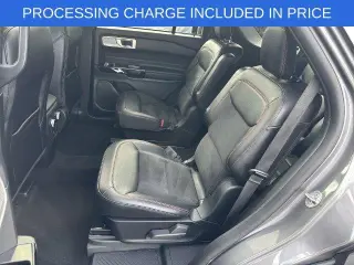 Ford Explorer 2023 AWD ST-Line 4dr SUV